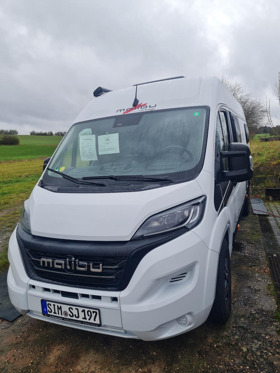 Malibu Van diversity coupé 640 LE K HEAVY
