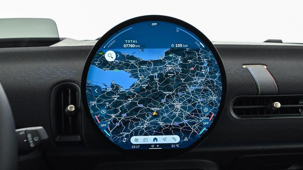 MINI Cooper C - Bild 14