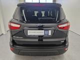 Ford EcoSport 1.0 EcoBoost Cool&Connect Winterpaket - : Schwarz, Winterpaket