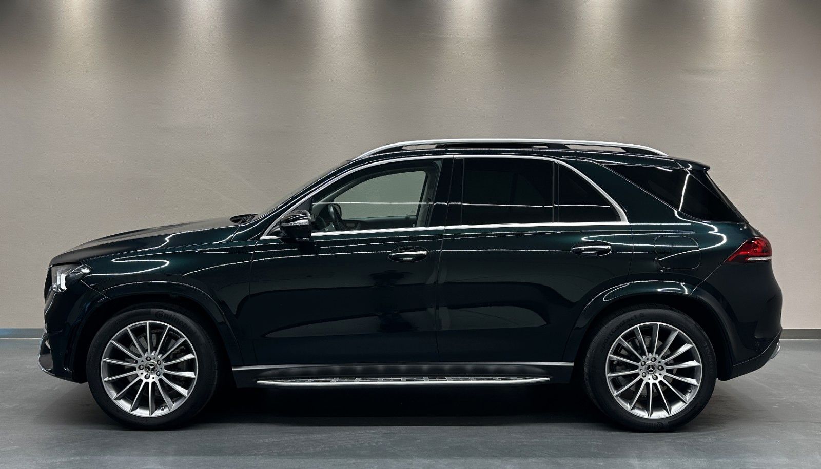 Mercedes-Benz GLE350 e 4M AMG-Line 1.HAND BURMESTER PANO 360° foto 3
