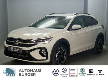 Volkswagen Taigo R-Line 1,0 l TSI 85 kW (116 PS) 6- Gang