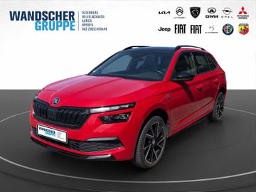 Skoda Kamiq 1.0 TSI Monte Carlo
