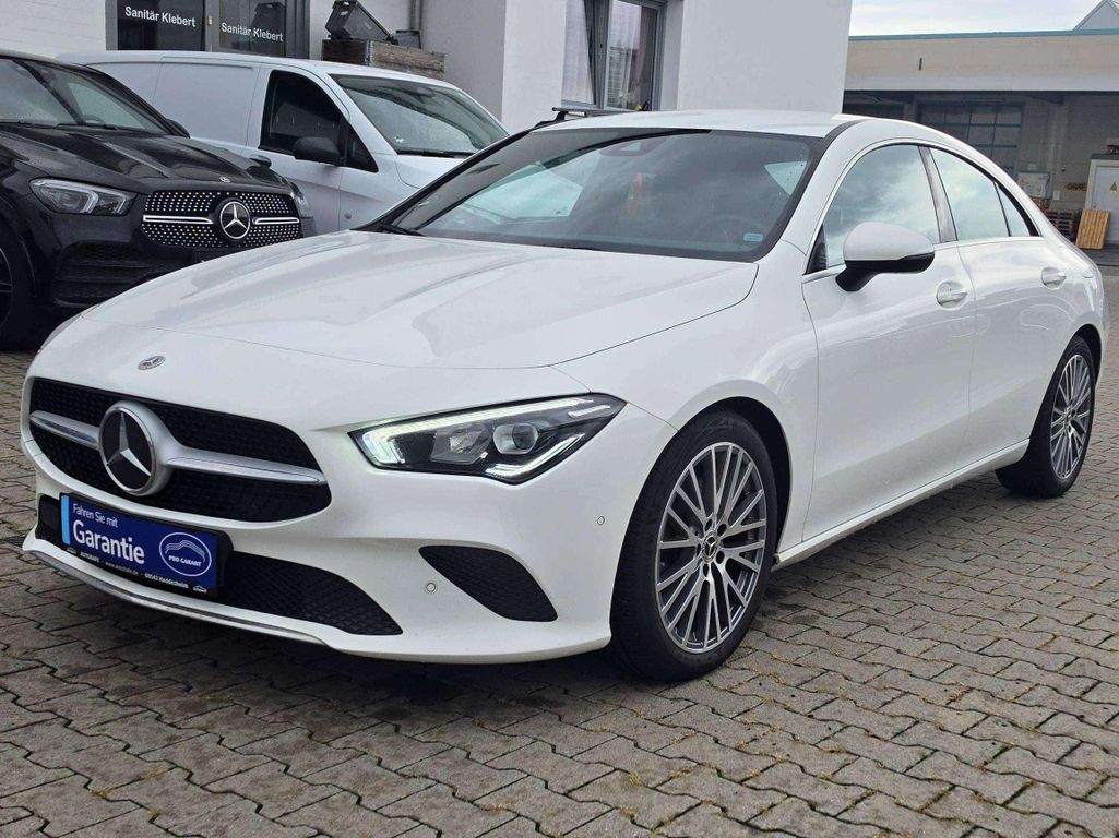 Image of Mercedes-Benz CLA 220