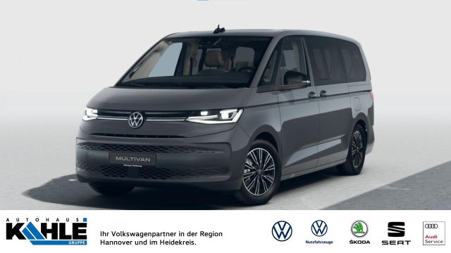 Volkswagen T7 Multivan GOAL 2.0 TDI DSG lang Klima Navi