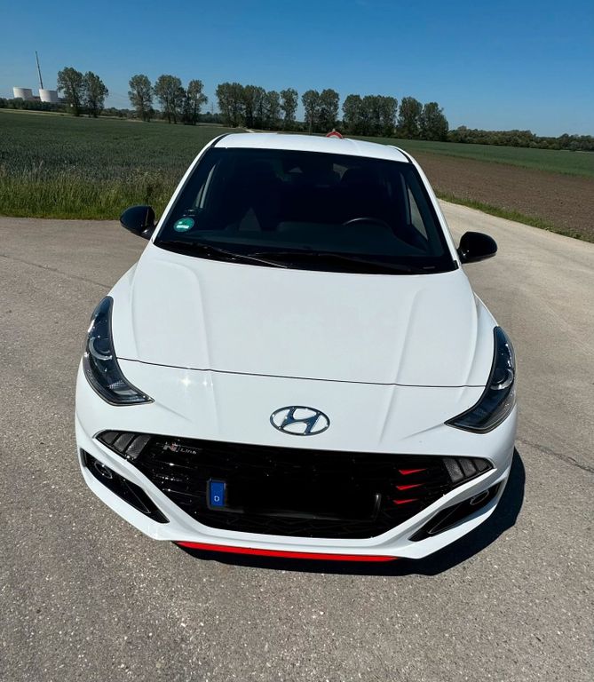 Image of Hyundai i10