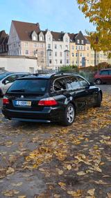 BMW bmw 520d in guter Zustand - gebrauchte BMW 520 aus dem Jahr 2007