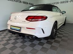 Mercedes-Benz C 63 AMG Cabrio MB History ACC BURM HEAD RFK360 – Bild 40