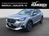 Peugeot 2008 Allure 1.2 PureTech 130 EU6d CAM-NAVI-SHZ N