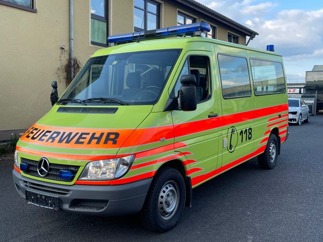 Mercedes-Benz Sprinter | 316 CDI | Feuerwehr | *22Tkm*| Autom.