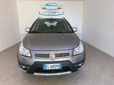 Fiat FIAT Sedici 2.0 MJT 16V DPF 4x2 Emotion - Fiat Sedici aus 2012
