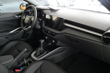 Skoda Fabia 1.5l TSI DSG 130 SONDEREDITION