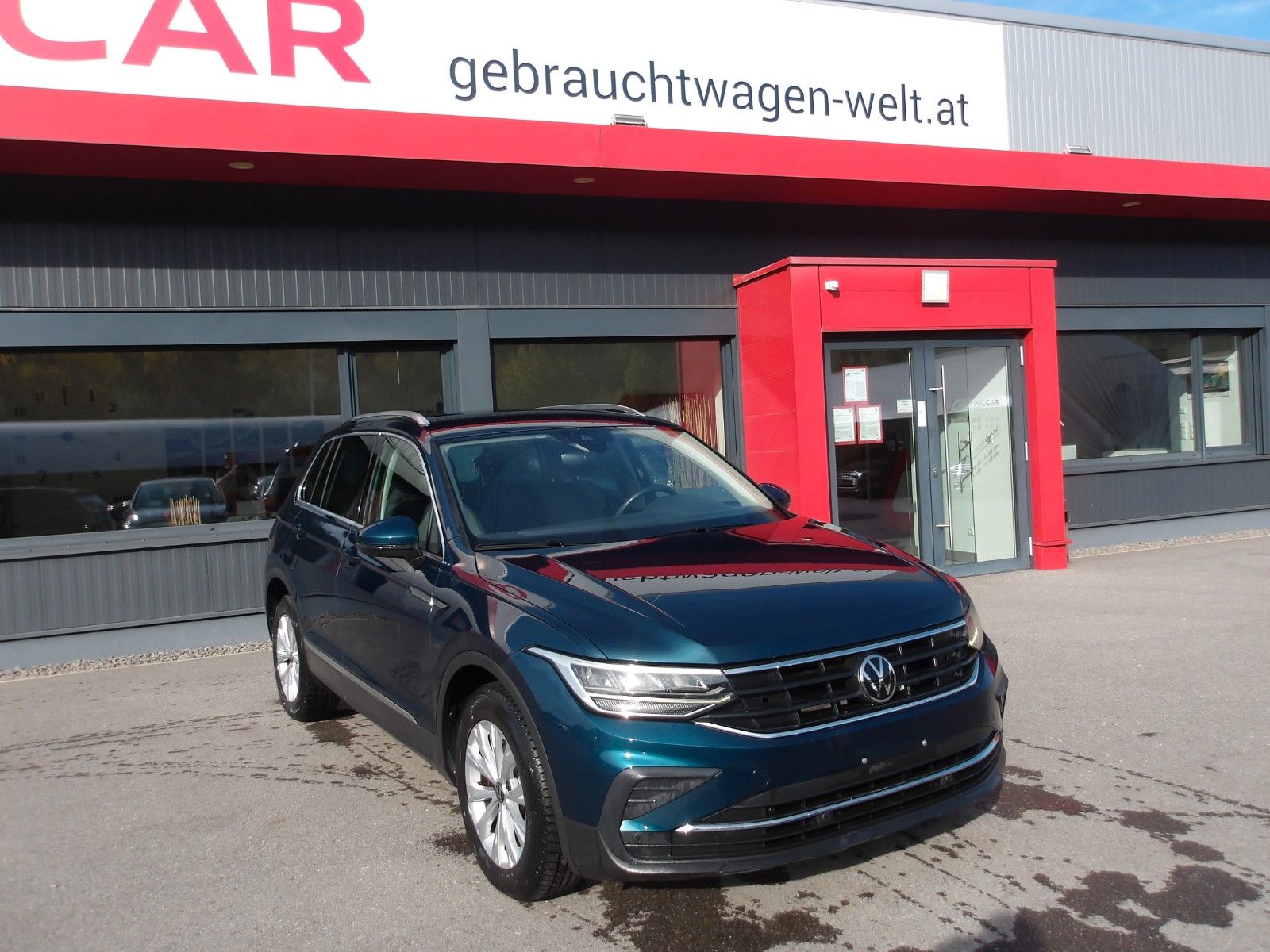 Volkswagen Tiguan Life DSG *EXP. 13990* imagem 3