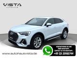 Audi Q3 40 TFSI S-Line*VIRTU*QUATTRO*SHZ*KAM*AHK*NAVI
