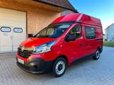 Renault Trafic 140PS Hochdach Camper Werks... - Renault Trafic: Hochdach