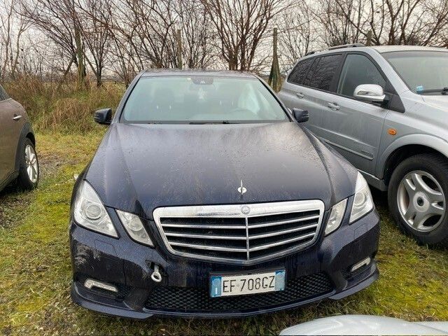 Mercedes-Benz Mercedes-benz E 250 MOTORE ROTTO