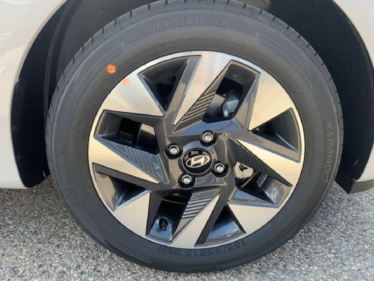 Fahrzeugabbildung Hyundai i10 Trend