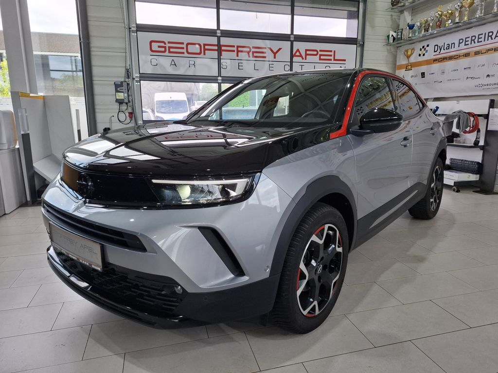 Image of Opel Mokka