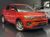Ssangyong Tivoli/Navi/Kamera/Shz/USB/AC/PDC/Spurhalte/Alu - Ssangyong aus 2020