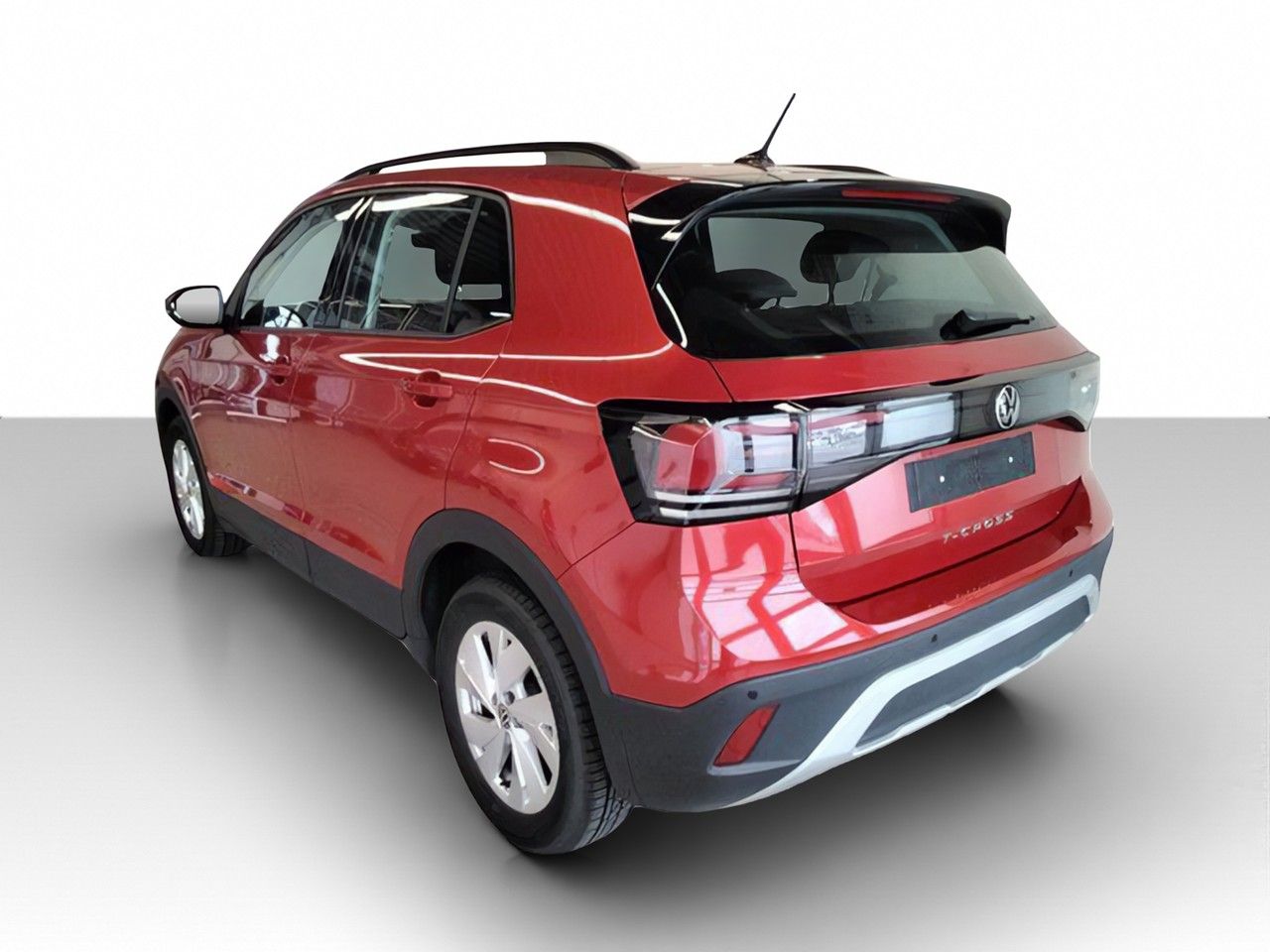 Volkswagen T-Cross 1.0 TSI DSG Life Navi APP LED ACC foto 4