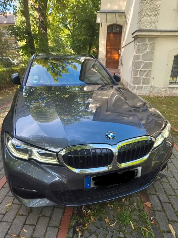 Image of BMW 318