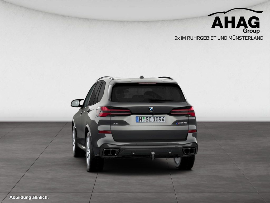 BMW X5 M60 - Bild 7