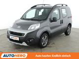 Fiat Fiorino 1.3 M-Jet Adventure SX*NAVI*SHZ*KLIMA* - Fiat Fiorino: Adventure