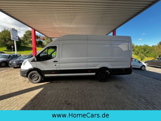 Ford Transit Kasten 350 L4 Trend - MOTORSCHADEN