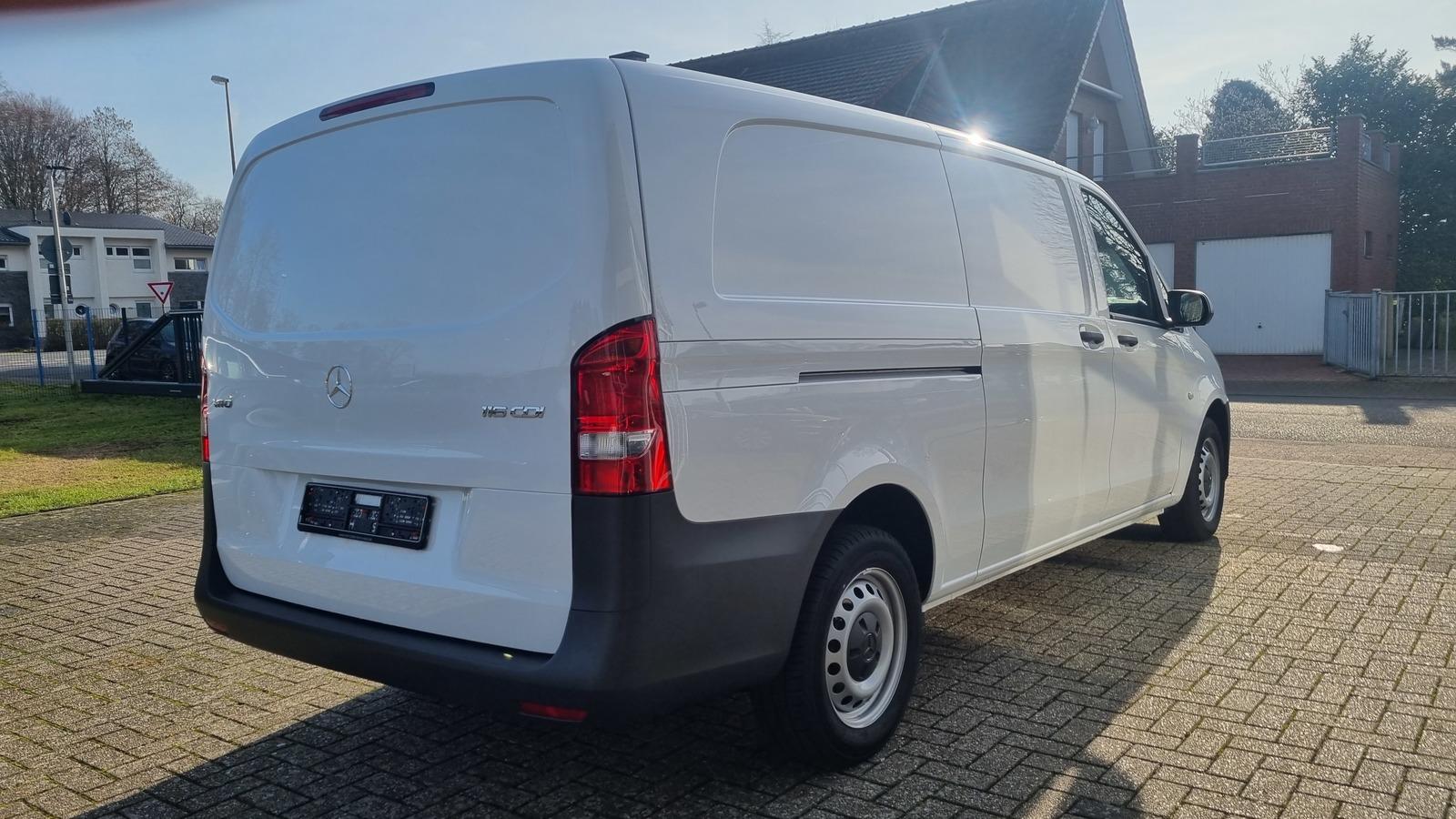 Mercedes-Benz Vito 116 CDI XL RWD Pro Klima+PDC+Tempomat+Nebel