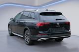 Volkswagen Golf VIII Alltrack 2.0 TDI DSG 4M AHK+Pano+18 - Volkswagen Golf: Schwarz, Kombi