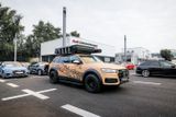 Audi Q7 45 TDI qu. Dakar Edition 1 of 1 Offroad Umbau - Audi Q7: Offroad