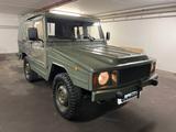 Volkswagen Iltis Typ 183 Bombardier VW 1,7 Leder Benzin - Volkswagen Iltis: Geländewagen