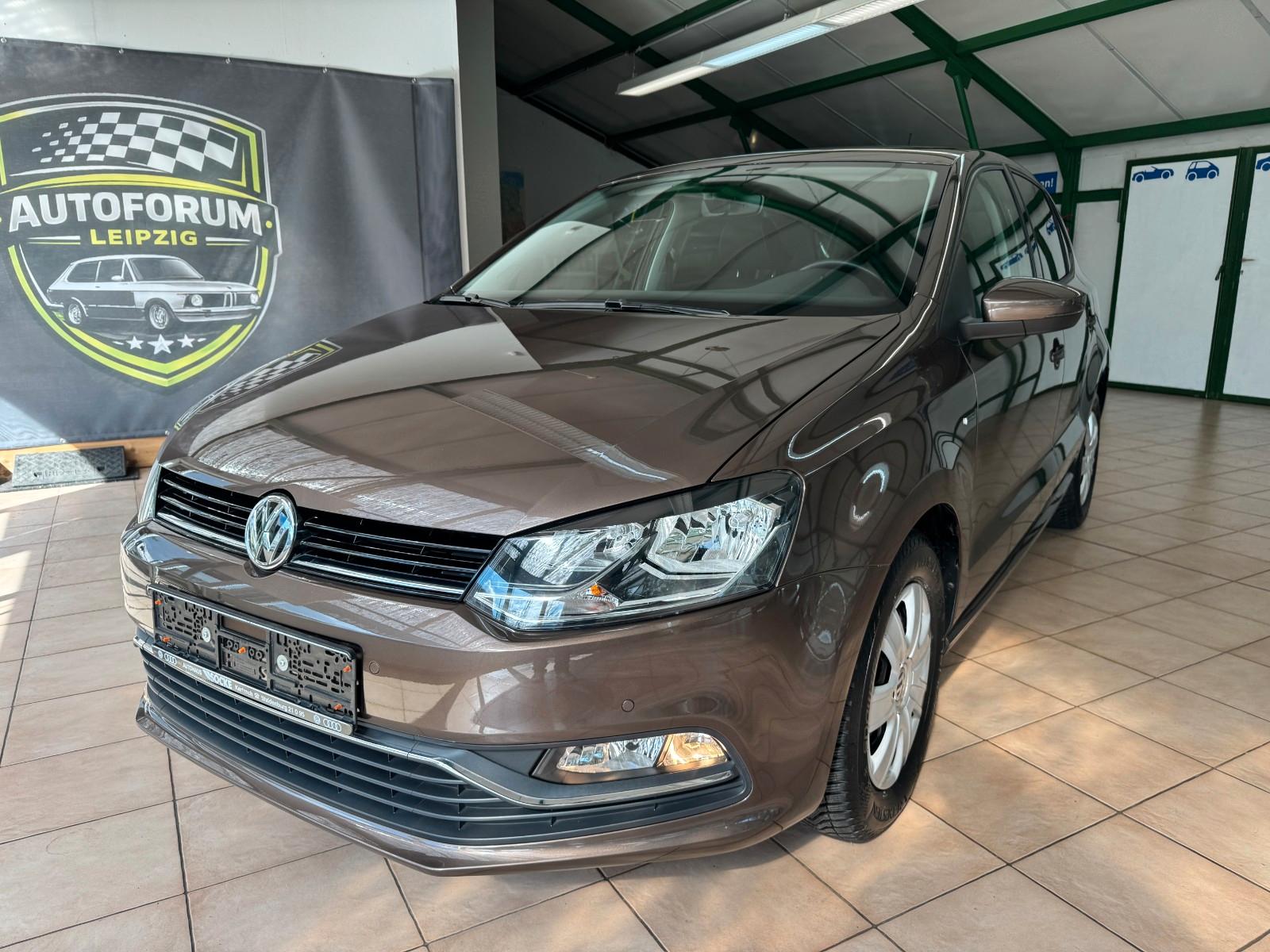 Volkswagen Polo V Lounge BMT/Start-Stopp | PDC | SHZ | DSG