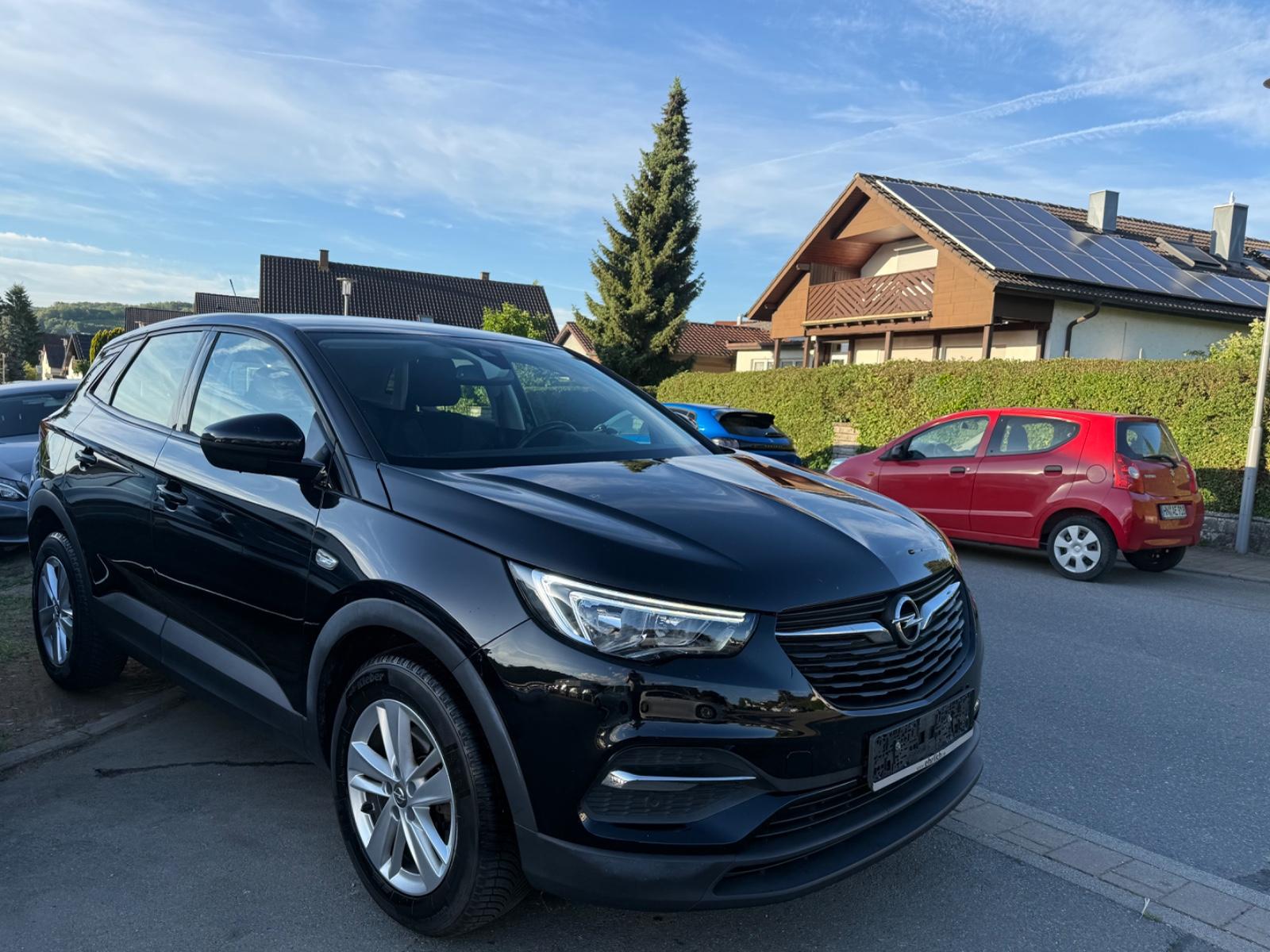 Opel Grandland(X)*NEU*TÜV*NUR*75KM*131PS* gepflegt