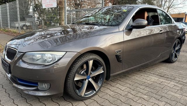 BMW 325i Cabrio Face Lift ACC Navi Leder