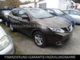 Nissan Qashqai 1.6 dCi Tekna"LED"KAMERA"LEDER"NAVI"1.HD - Nissan Qashqai Gebrauchtwagen in Stuttgart