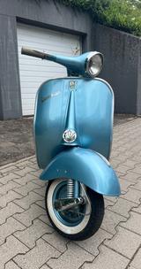Vespa 150 VBA1T  Augsburg - VESPA 1960