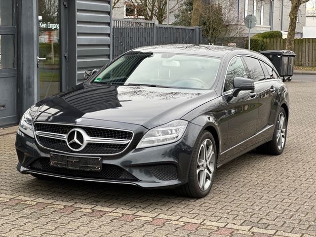 Mercedes-Benz CLS 220 Shooting Brake