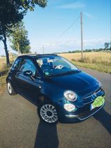 Fiat 500C 1.0 GSE N3 Hybrid + Apple + Klima, Navi - Fiat 500C mit Hybrid-Antrieb