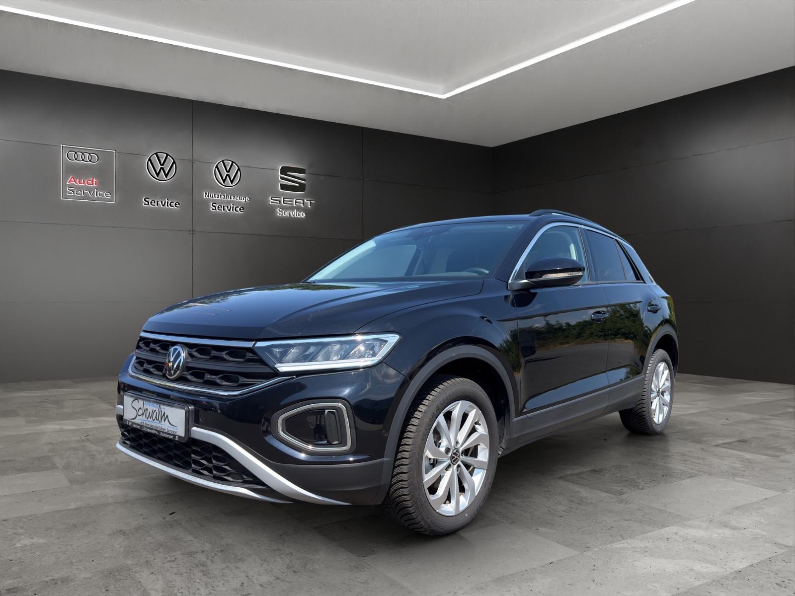 Volkswagen T-Roc Life 1.5 TSI DSG *Navi/Kamera/IQ.Drive*