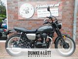 Kawasaki W800 ABS 1. Hand, wenig Kilometer - KAWASAKI GEBRAUCHT W800