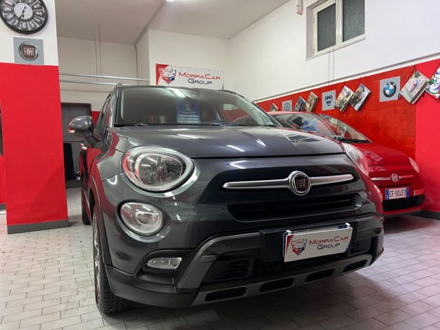 Fiat 500X 1.4 MultiAir 140 CV Cross Plus