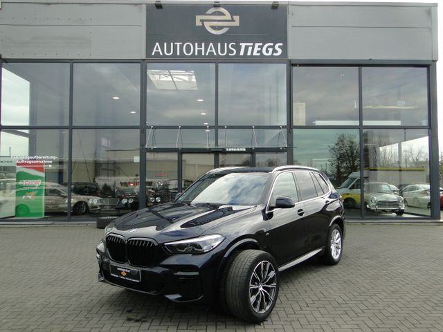 BMW X5 40d XDRIVE M SPORT 8G AUTOMATI NAVI PANO 360°