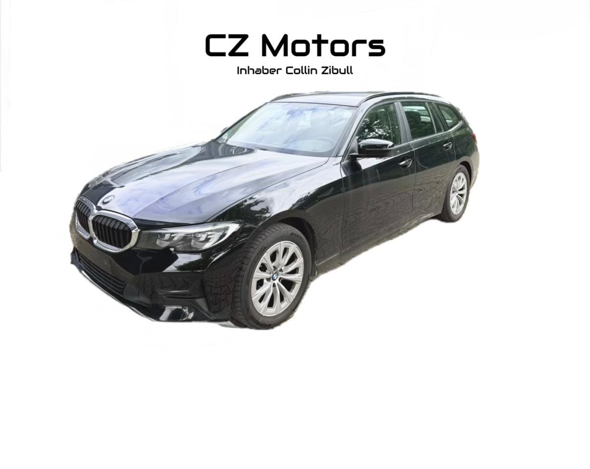 BMW 320i Touring G21 1. Hand BMW-Scheckheft