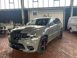 Jeep Grand Cherokee SRT 6.4 LPG 4X SHZ ACC SPUR H&K - gebrauchte Jeep Grand Cherokee aus dem Jahr 2021