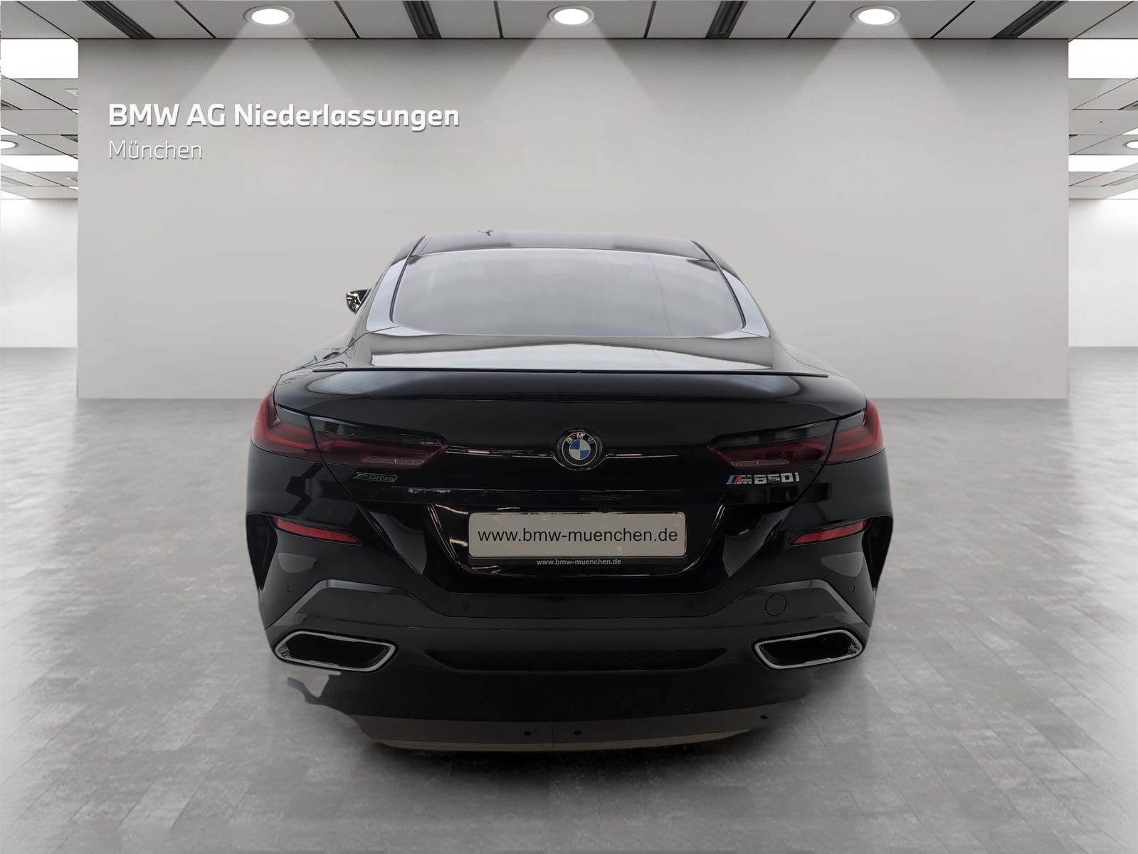 BMW M850 - Bild 7