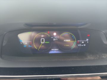 Peugeot 408 GT 225 360+AHK+Kam.+KeyLess+Navi+SD+SHZ