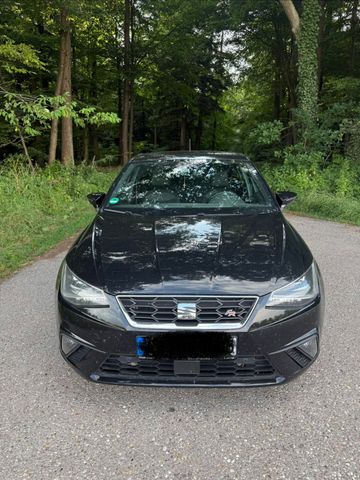 SEAT Ibiza 1.0 TSI 85kW Black Edition DSG Black E...