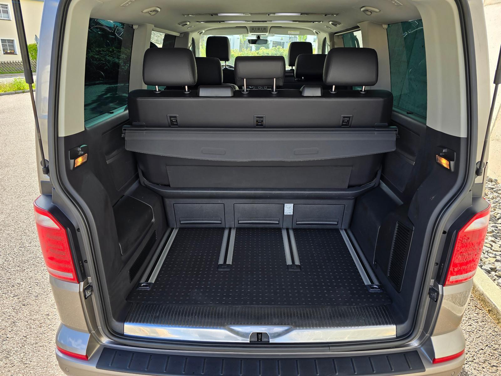 Volkswagen T6 Multivan 4Motion Generation Six 150PS LED