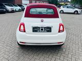 Fiat 500 Lounge PDC Klima Alufelgen BT Garantie - Fiat 500 Gebrauchtwagen in Krefeld