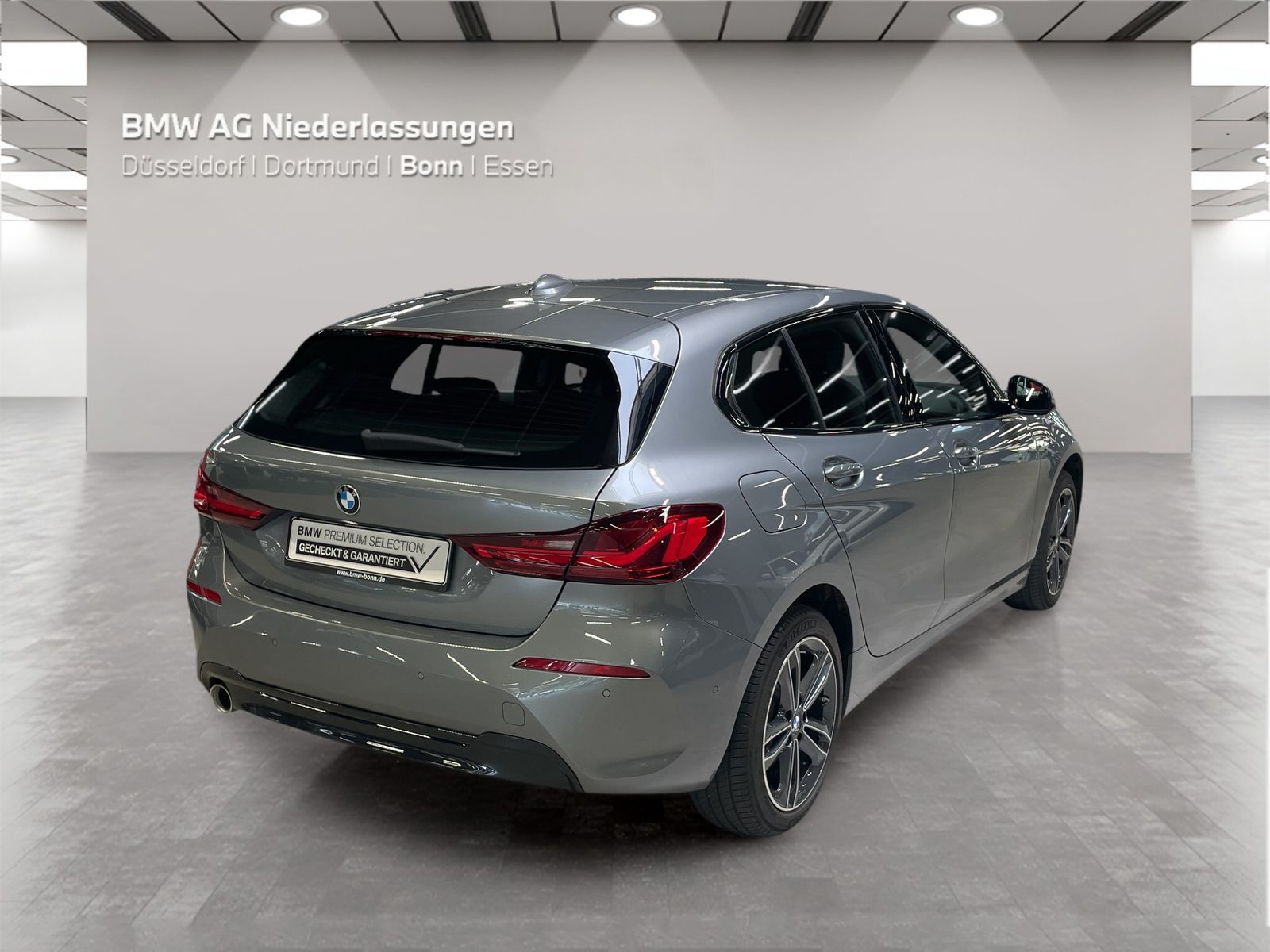 BMW 118i Sport Line LiveCockpitProf PDC Driv.Assist foto 2